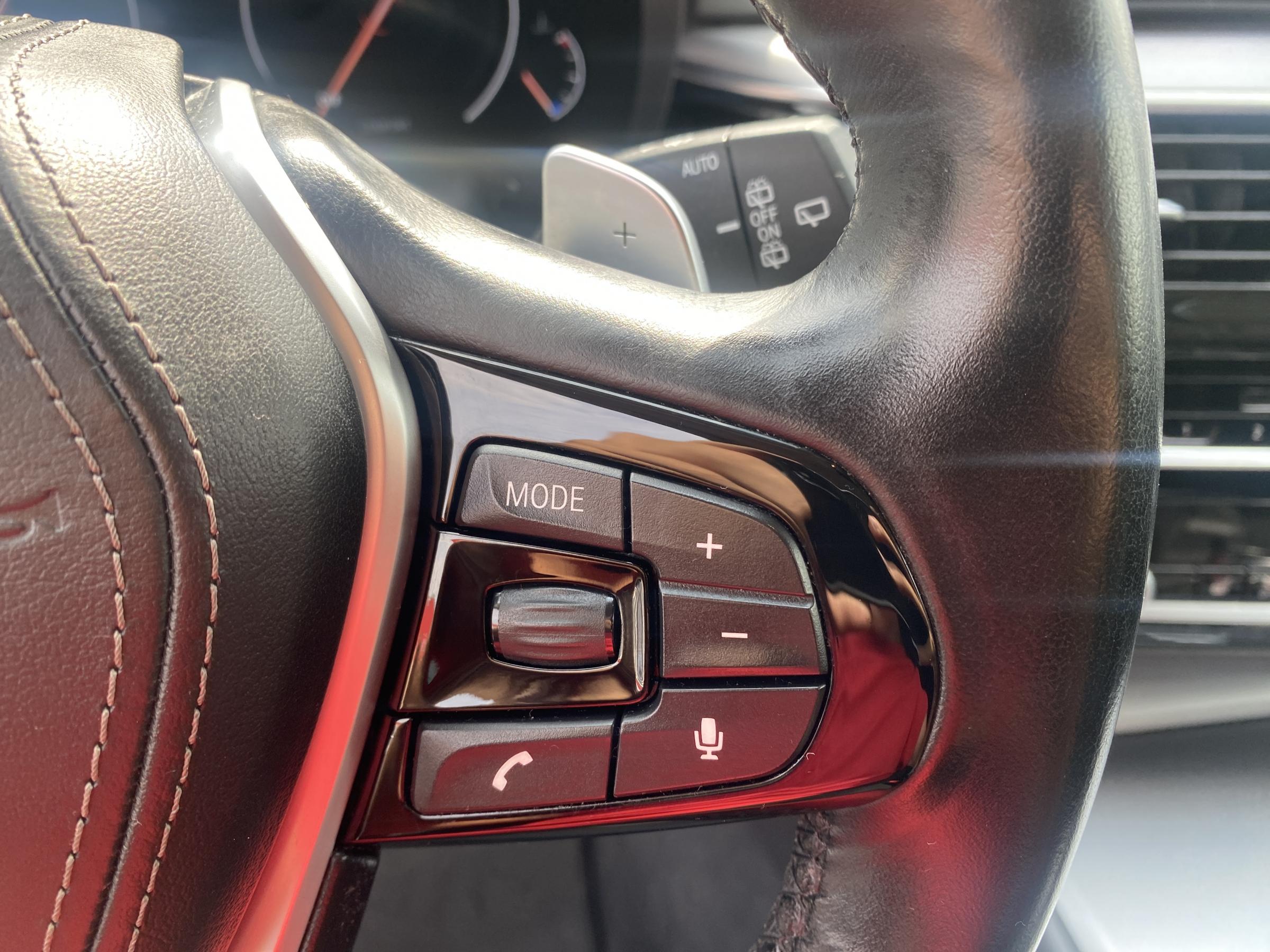 BMW Řada 5, 2018 - pohled č. 14