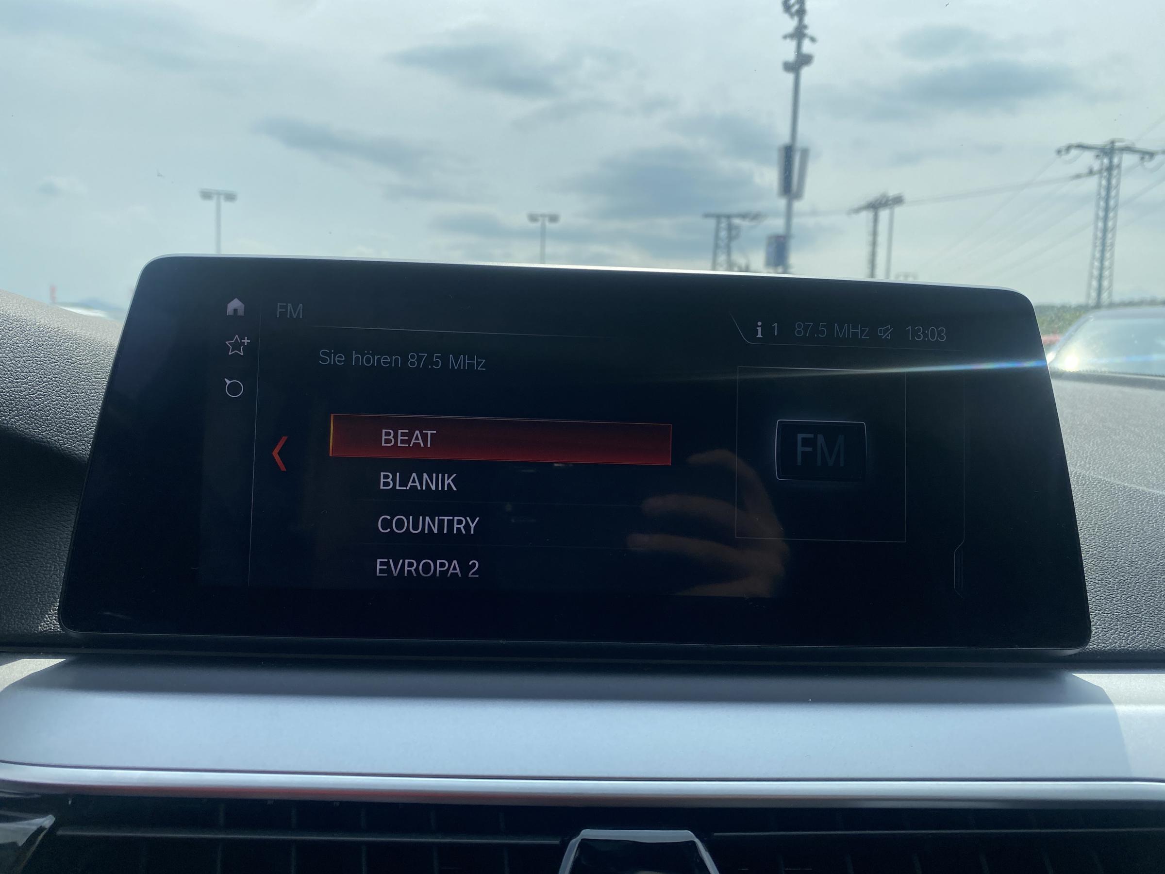 BMW Řada 5, 2018 - pohled č. 16