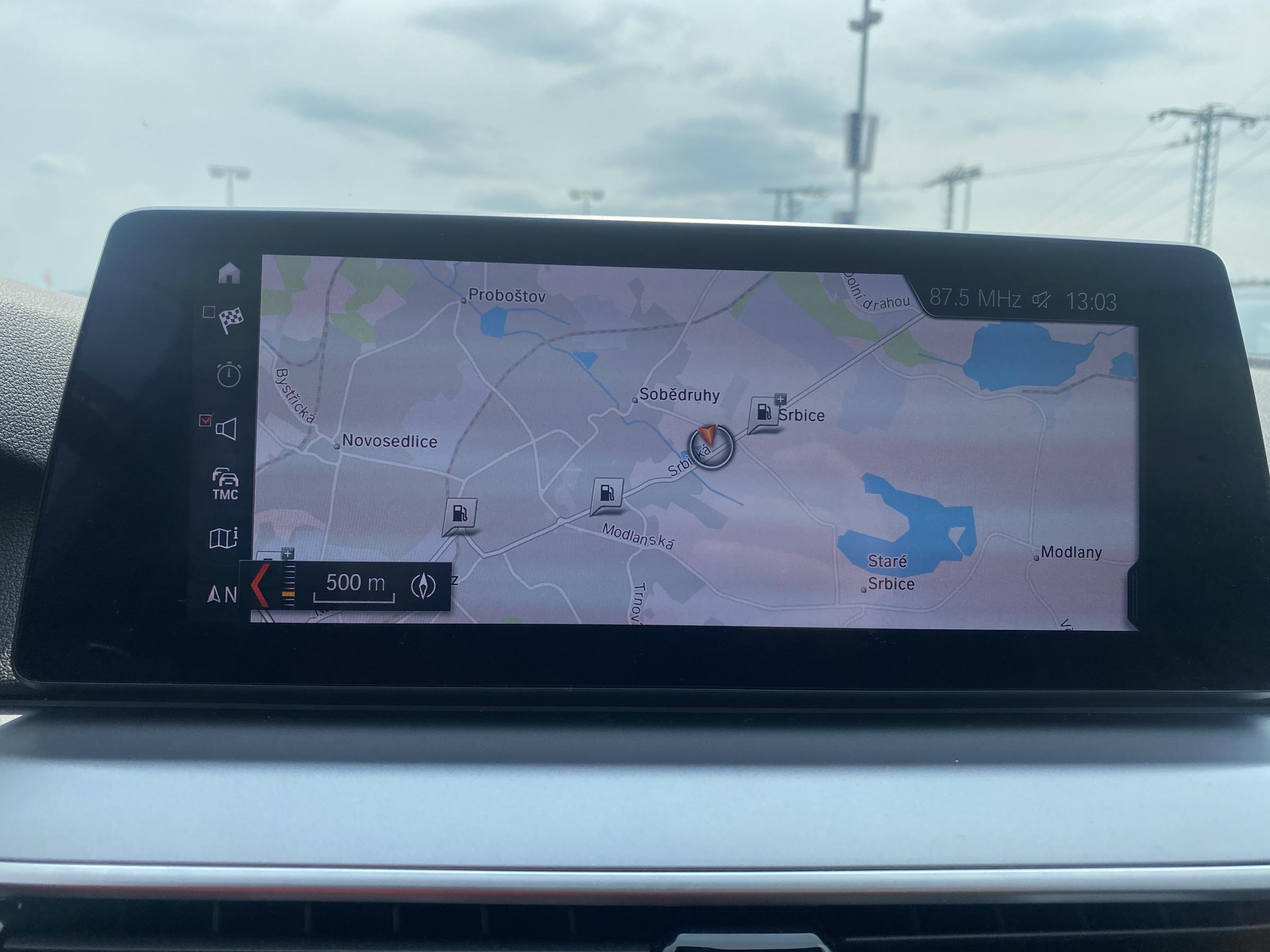 BMW Řada 5, 2018 - pohled č. 17