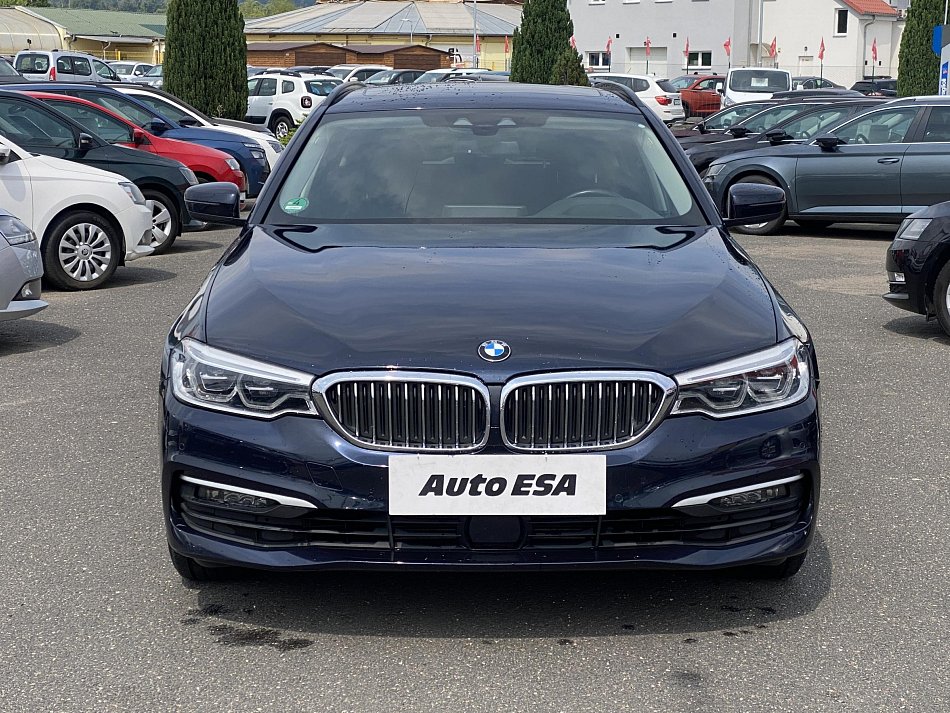 BMW Řada 5 2.0D  xDrive520d