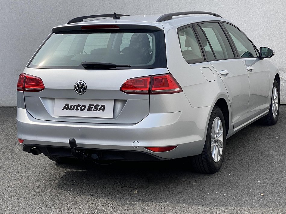 Volkswagen Golf 1.6TDi 