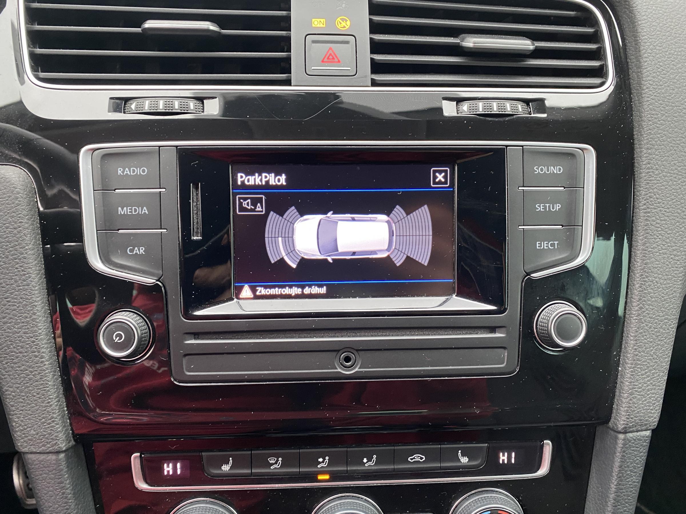 Volkswagen Golf, 2016 - pohled č. 11