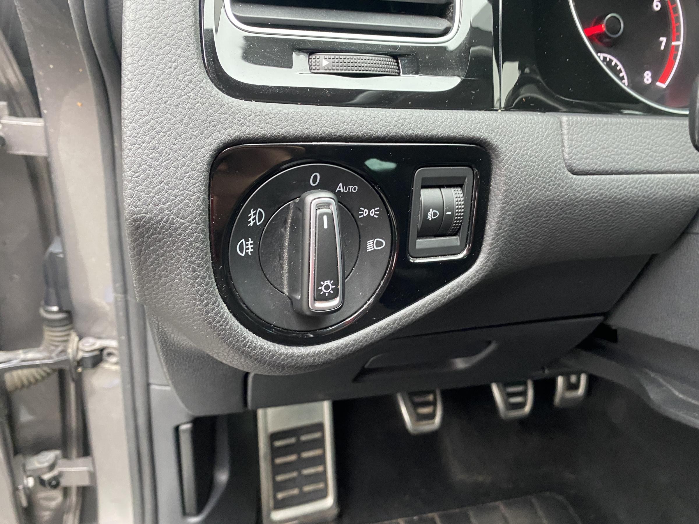 Volkswagen Golf, 2016 - pohled č. 16