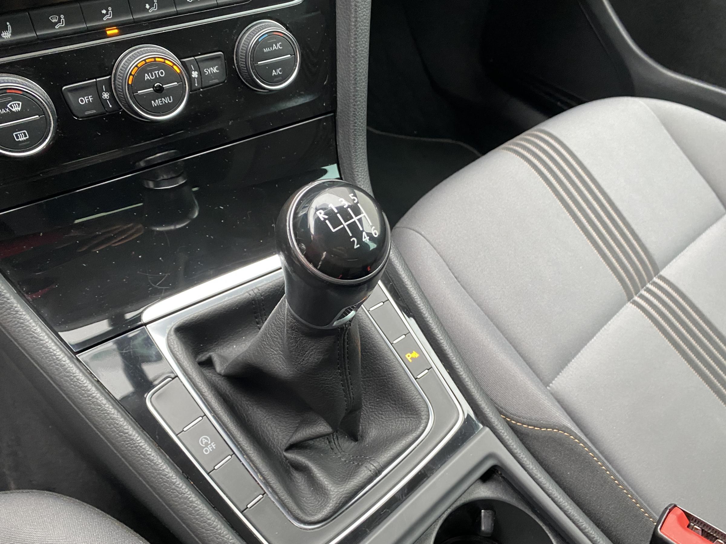 Volkswagen Golf, 2016 - pohled č. 17