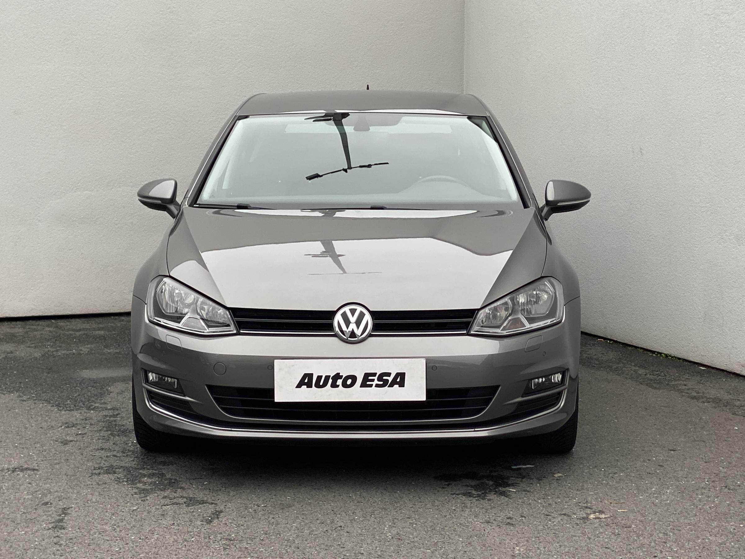 Volkswagen Golf, 2016 - pohled č. 2