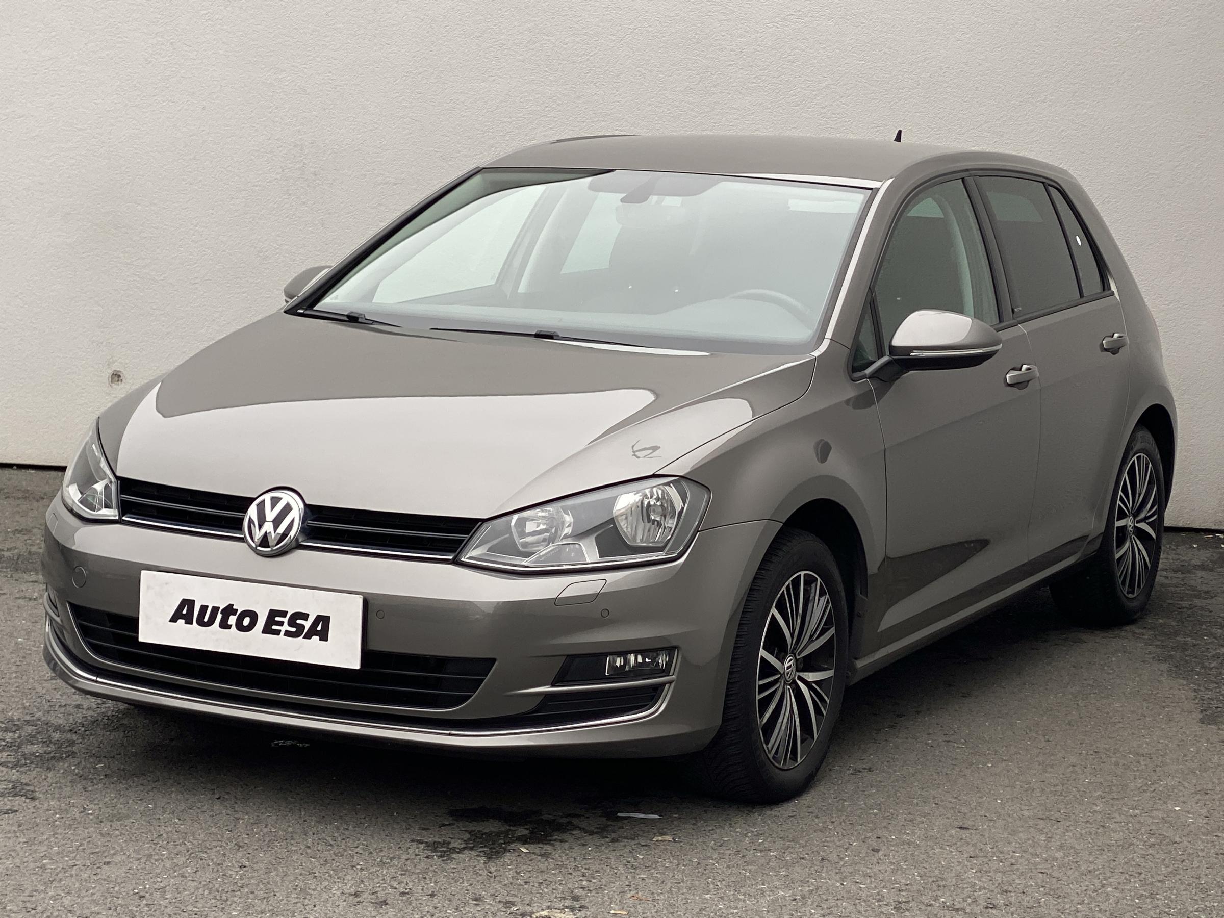 Volkswagen Golf, 2016 - pohled č. 3