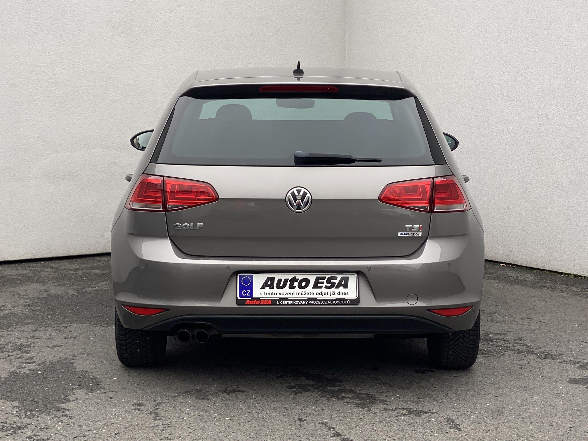 Volkswagen Golf, 2016 - pohled č. 5