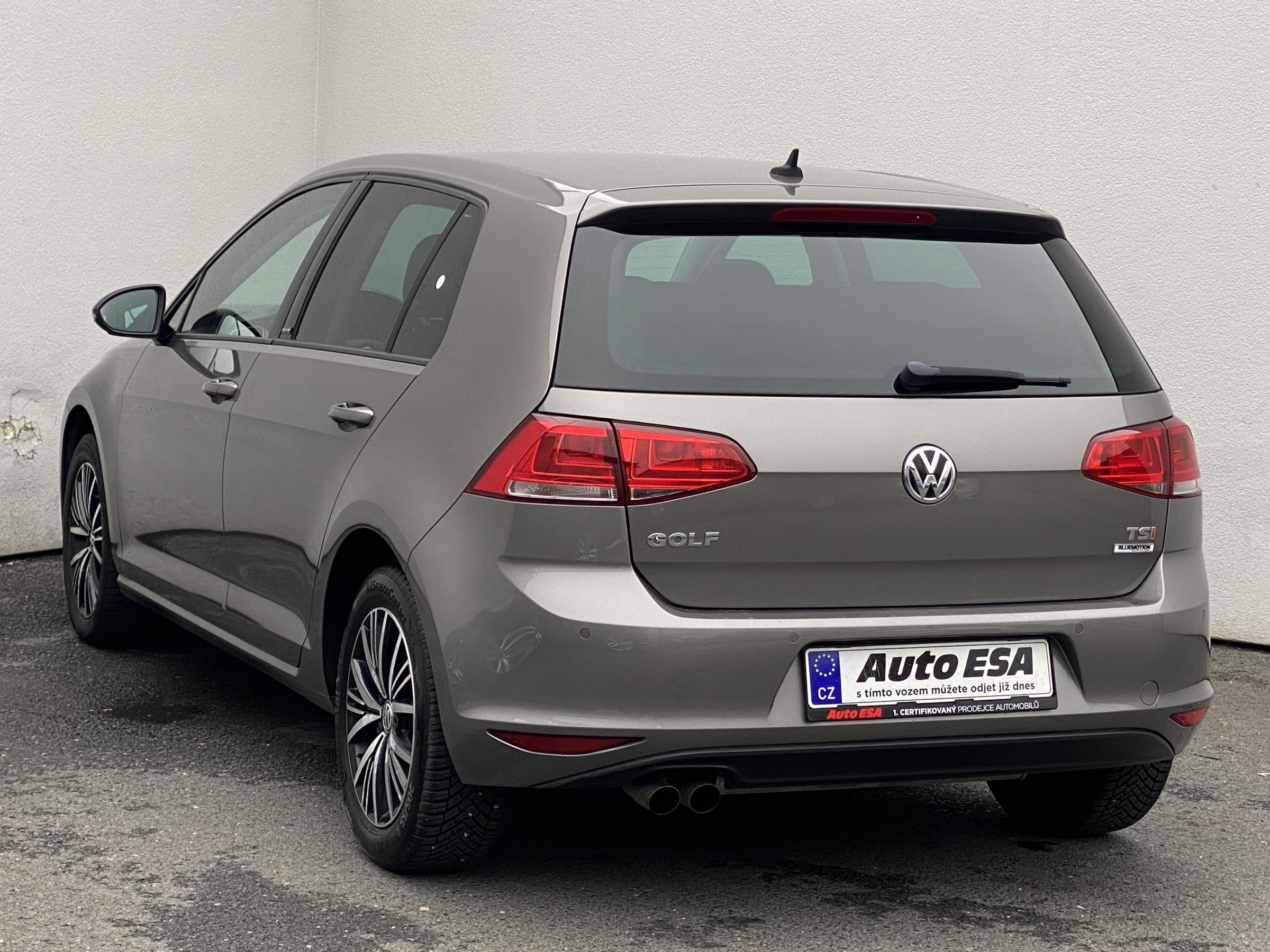Volkswagen Golf, 2016 - pohled č. 6