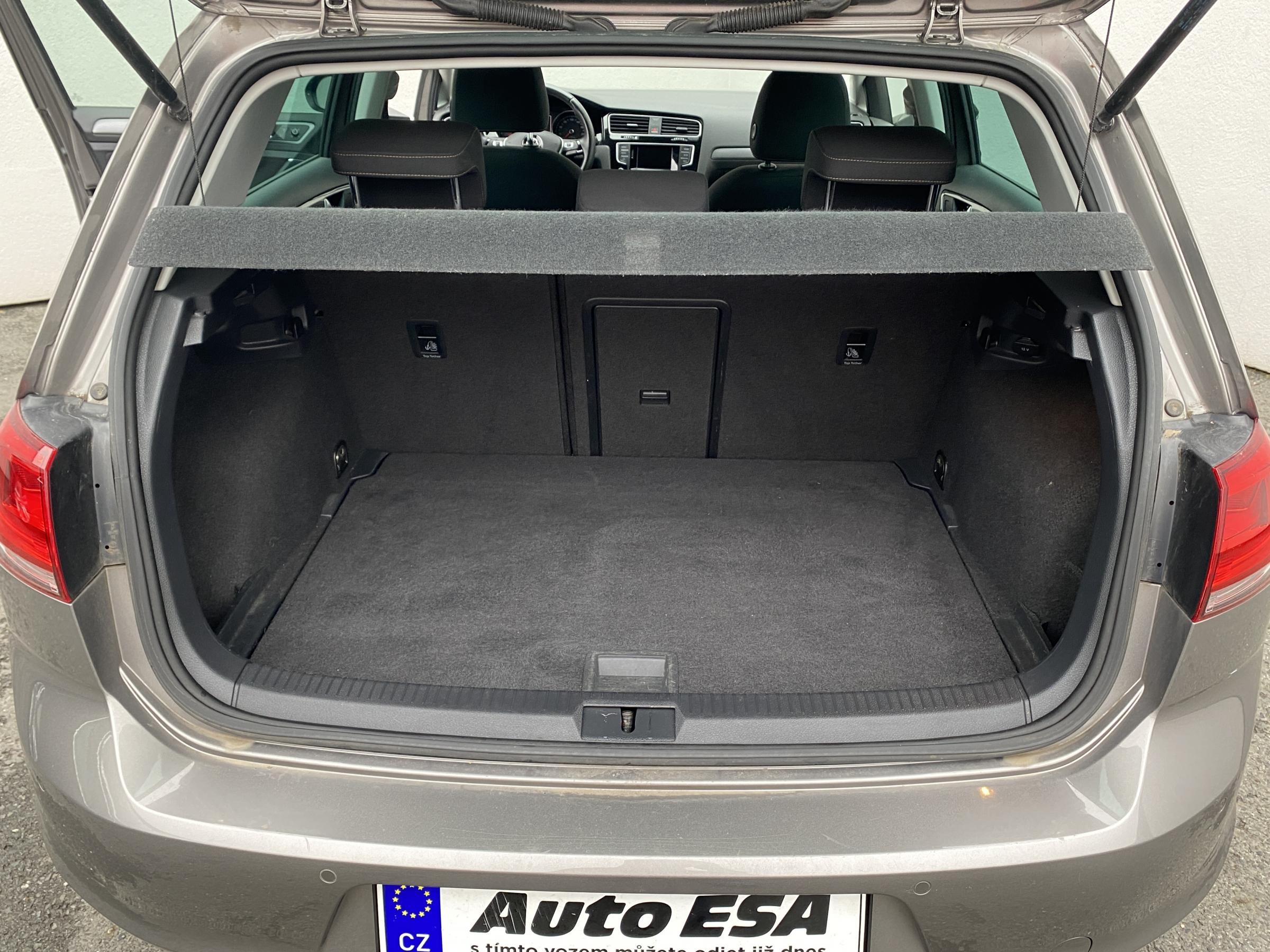 Volkswagen Golf, 2016 - pohled č. 7