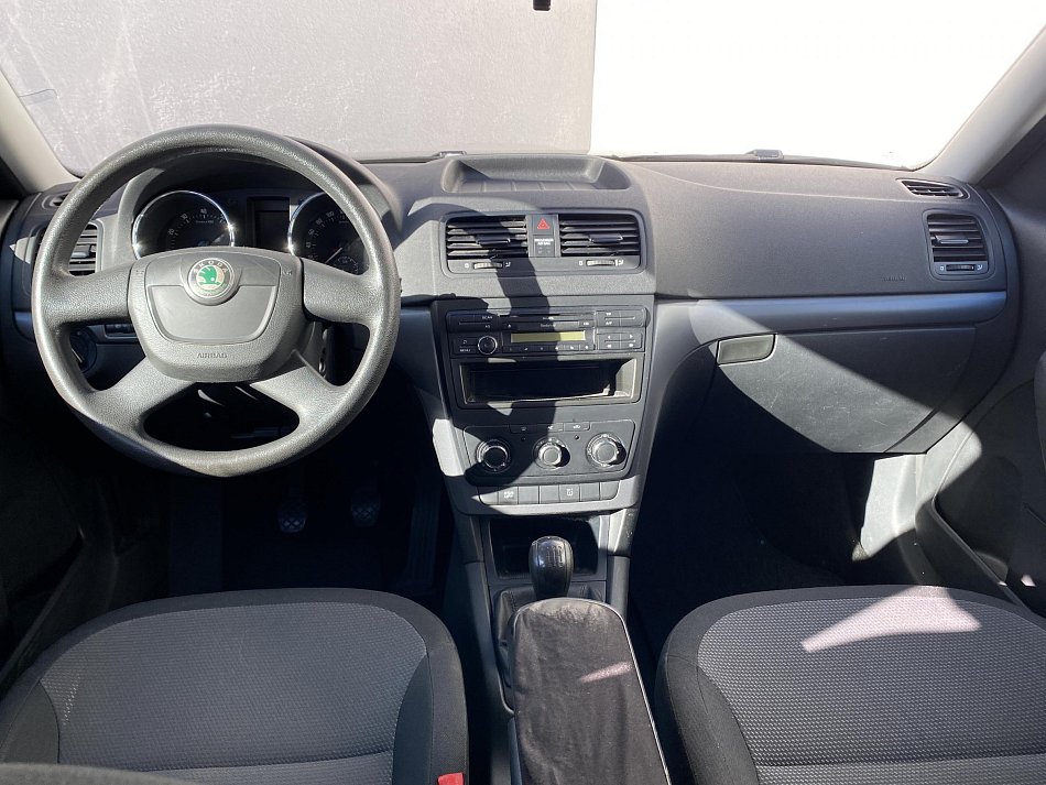 Škoda Yeti 1.2 TSi Active