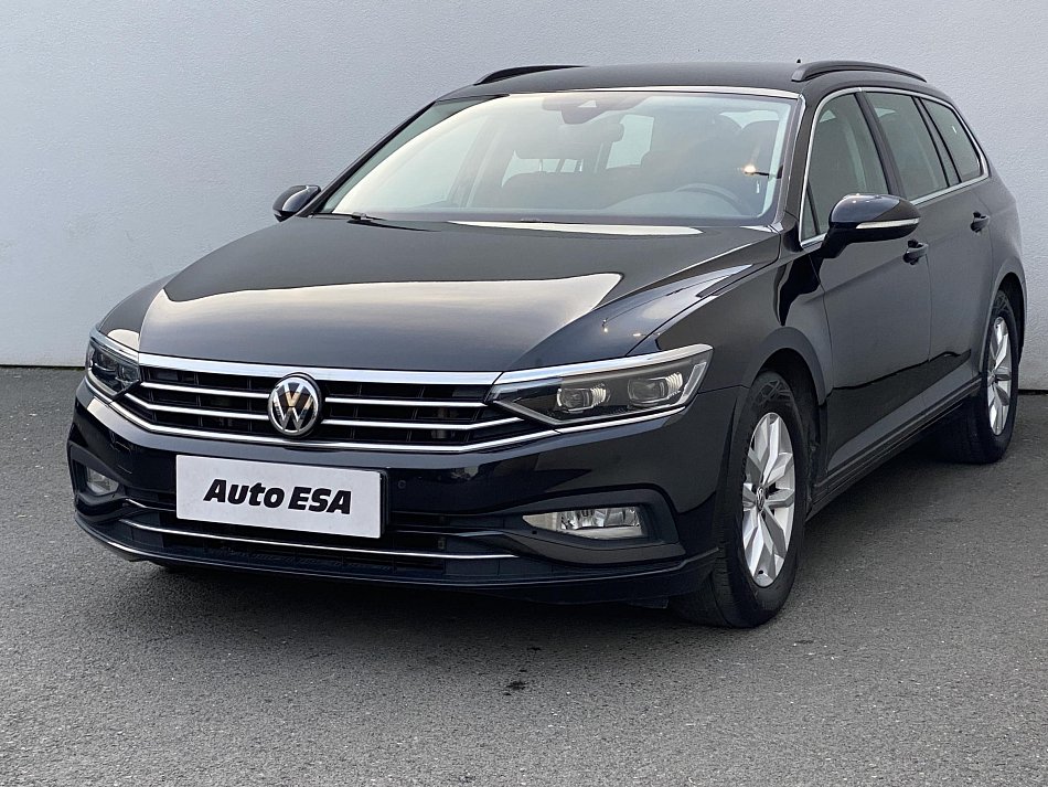 Volkswagen Passat 1.5 TSi Business
