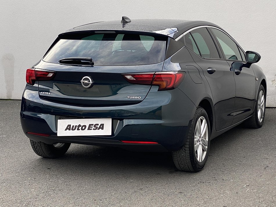 Opel Astra 1.4 T Dynamic