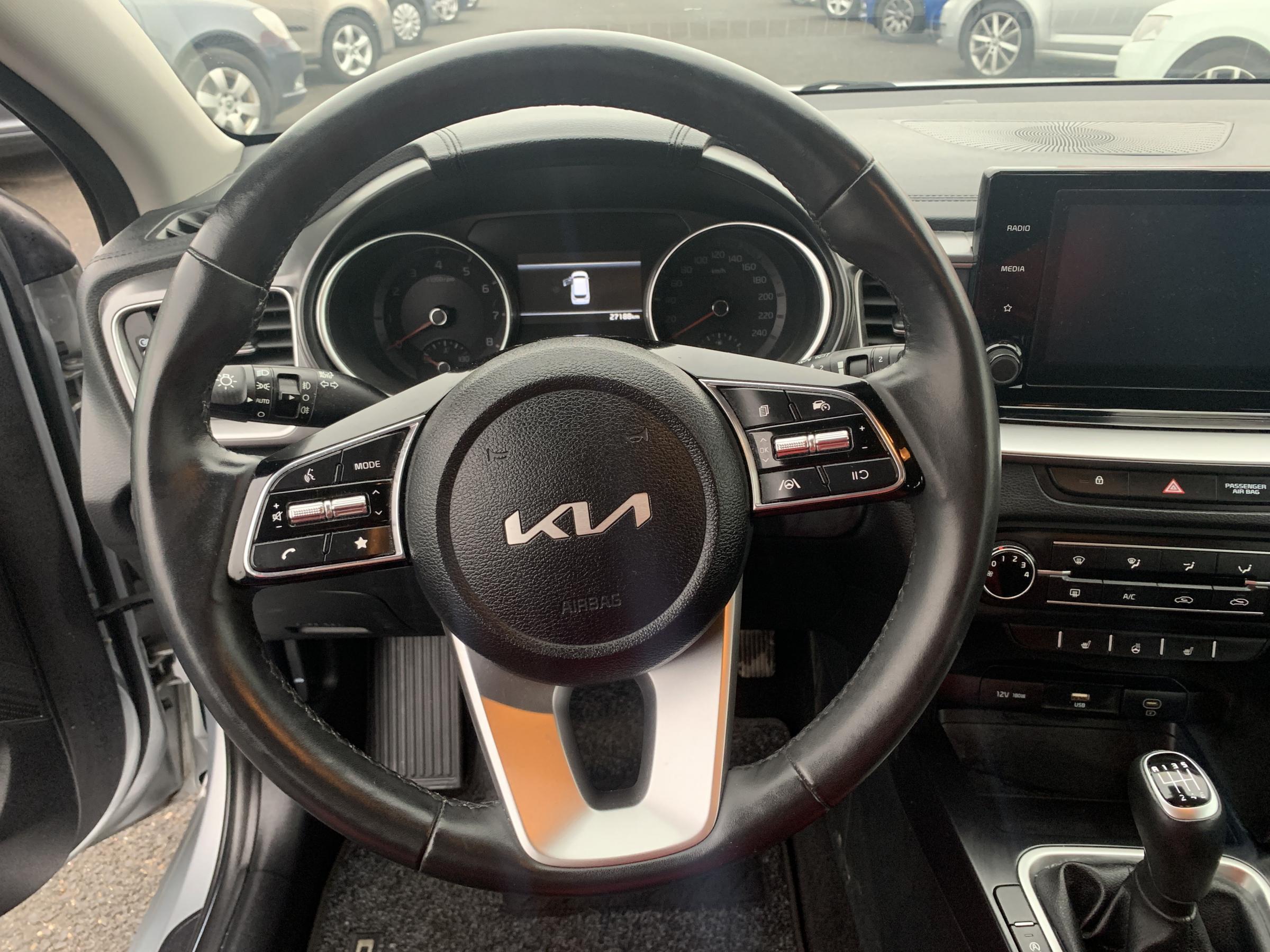 Kia Cee´d, 2023 - pohled č. 13