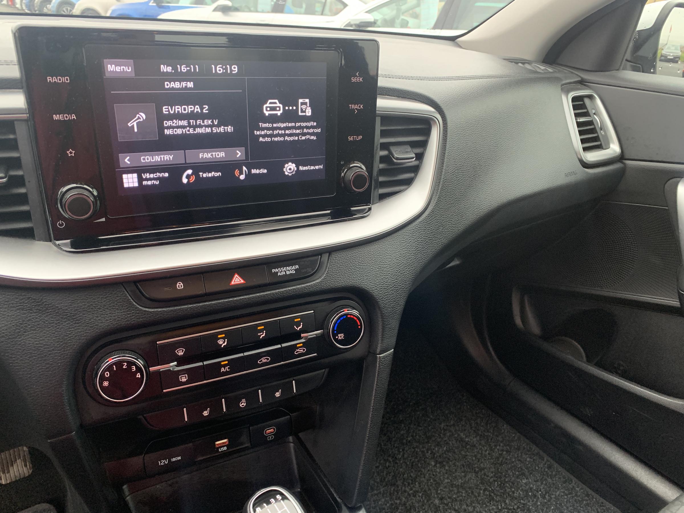 Kia Cee´d, 2023 - pohled č. 14