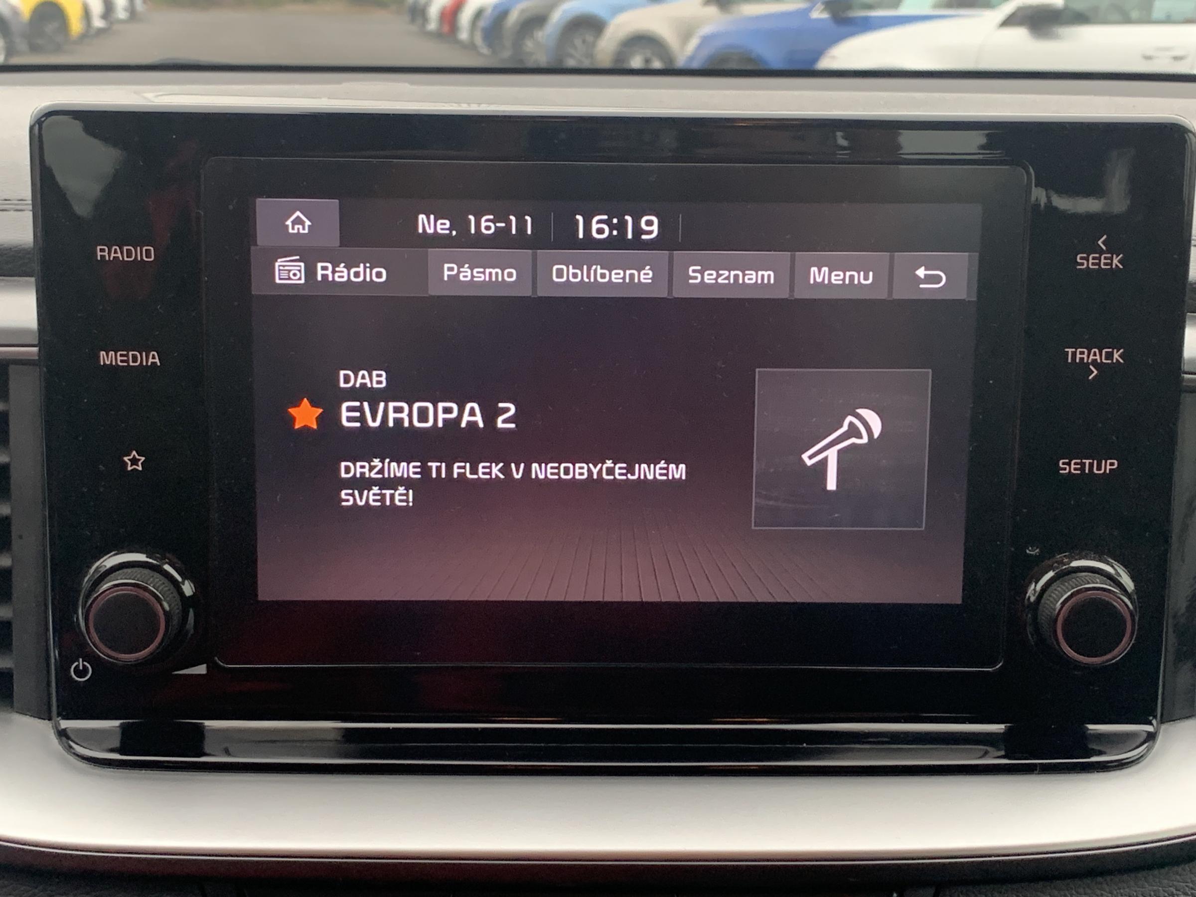 Kia Cee´d, 2023 - pohled č. 15