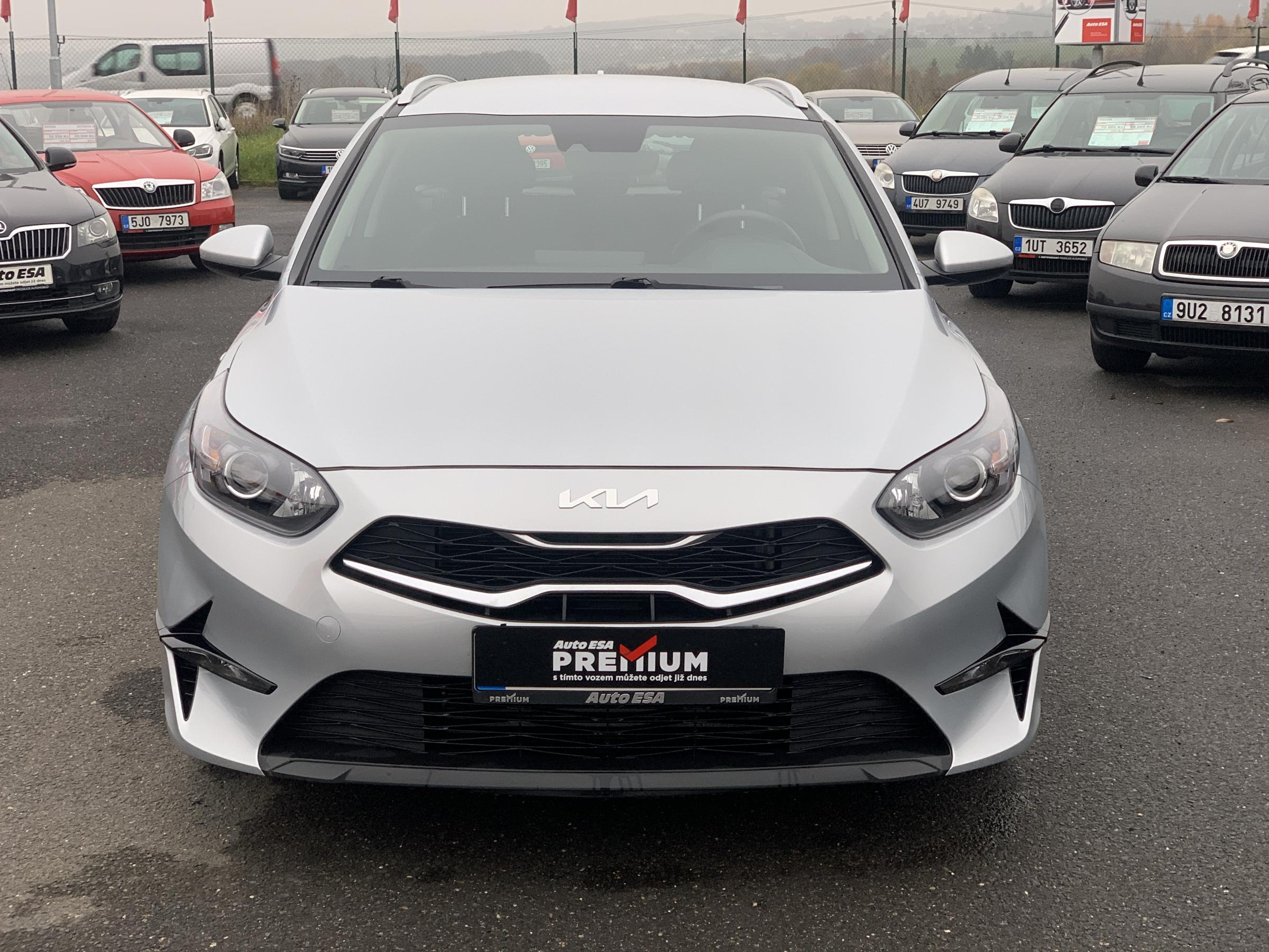 Kia Cee´d, 2023 - pohled č. 2