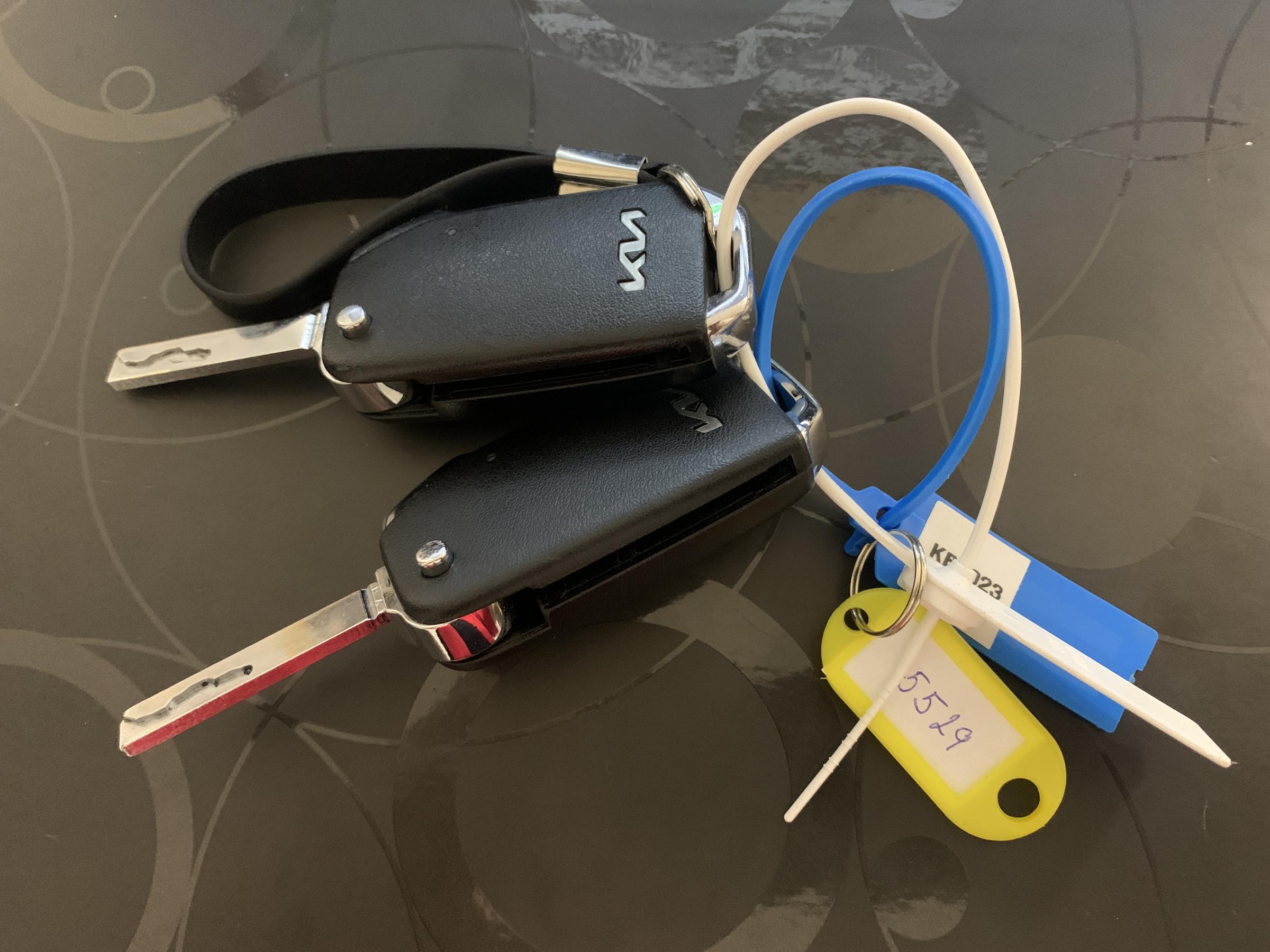 Kia Cee´d, 2023 - pohled č. 20