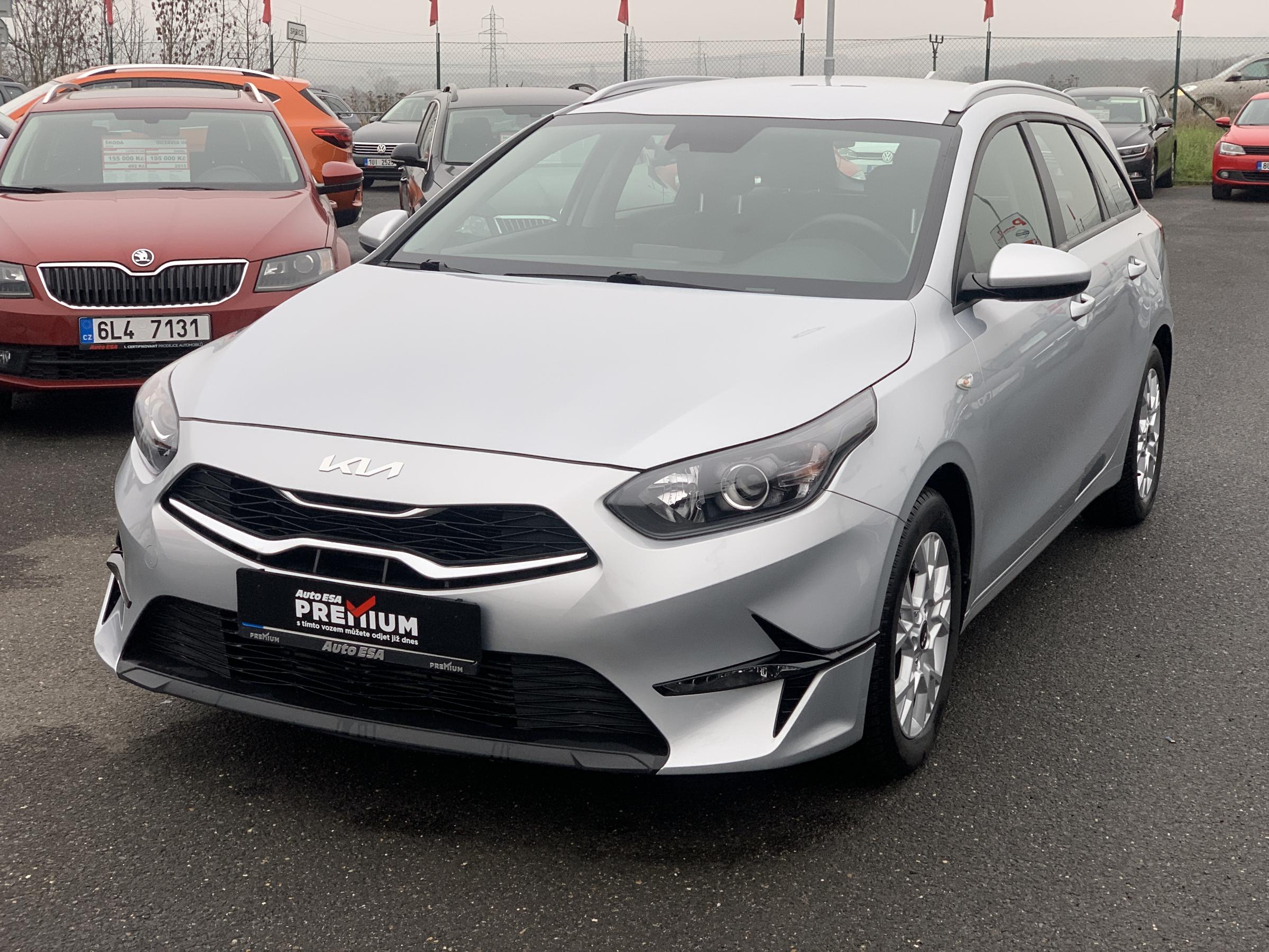 Kia Cee´d, 2023 - pohled č. 3