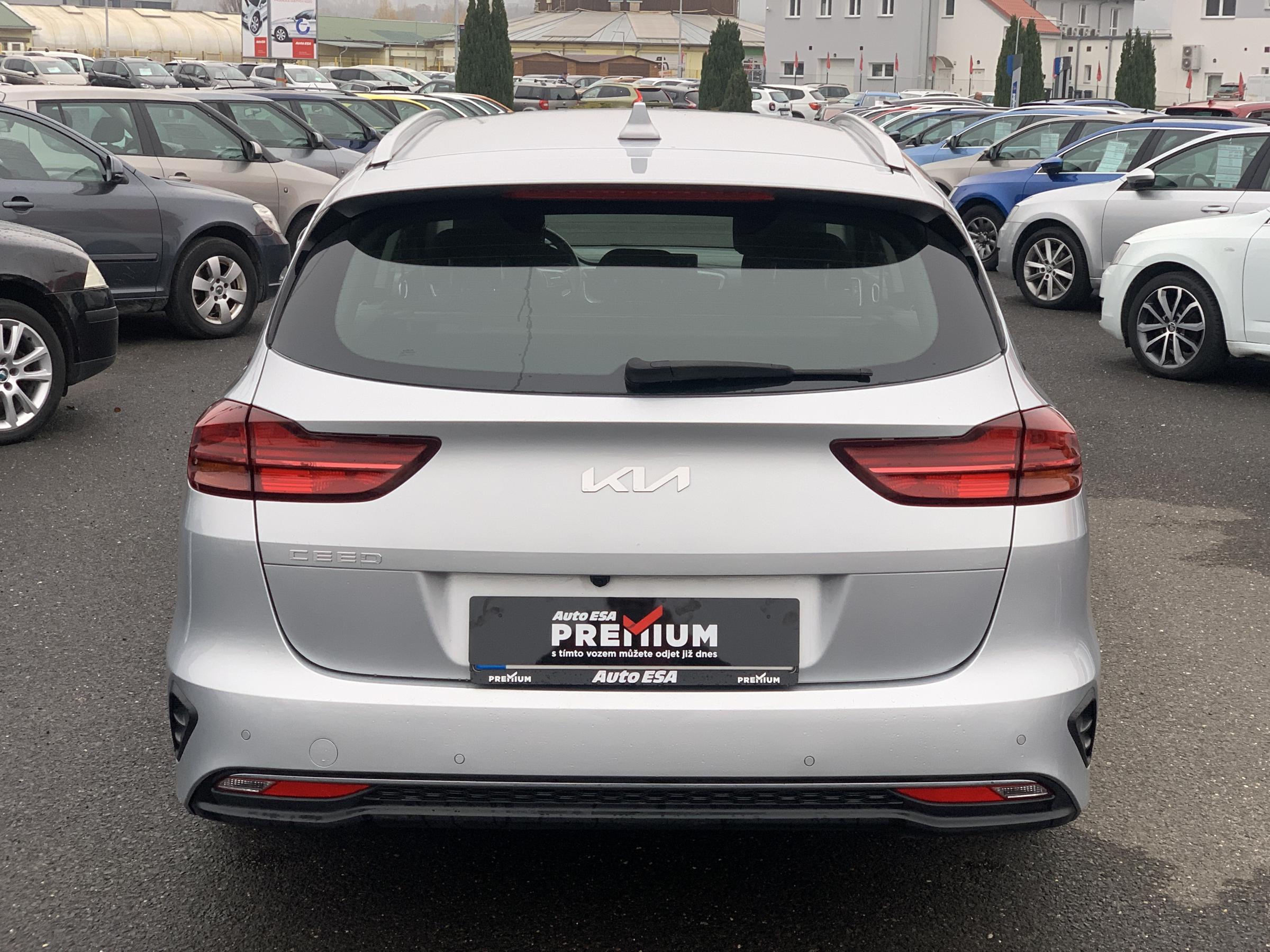 Kia Cee´d, 2023 - pohled č. 5