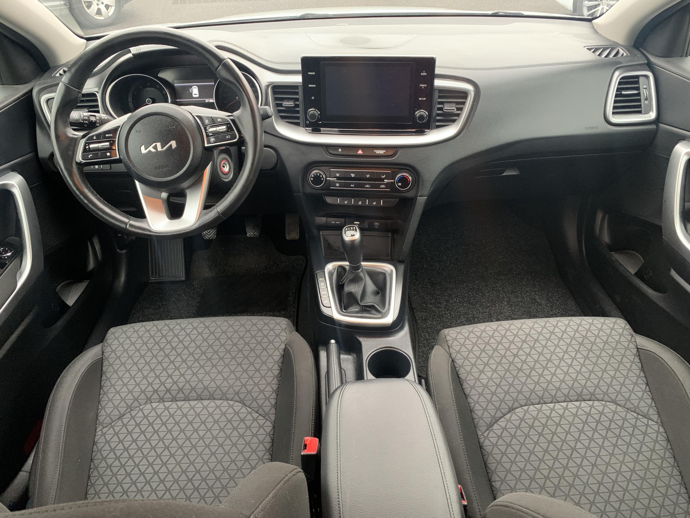 Kia Cee´d, 2023 - pohled č. 8