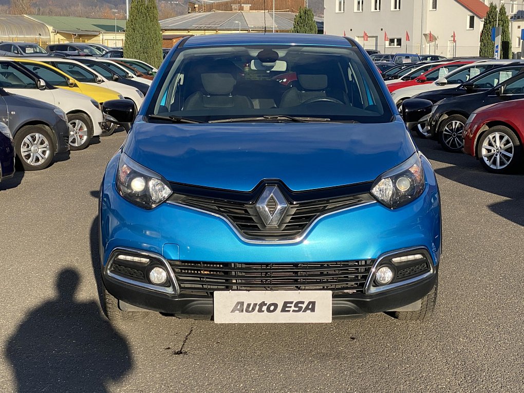 Renault Captur 0.9 TCe 