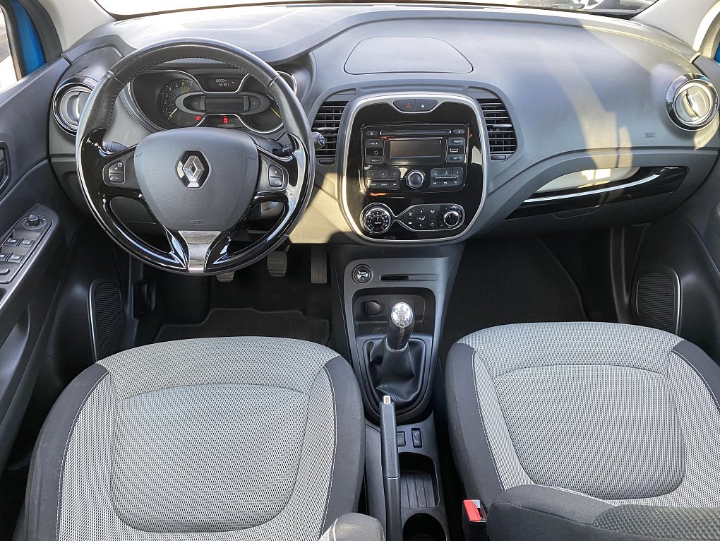 Renault Captur 0.9 TCe 