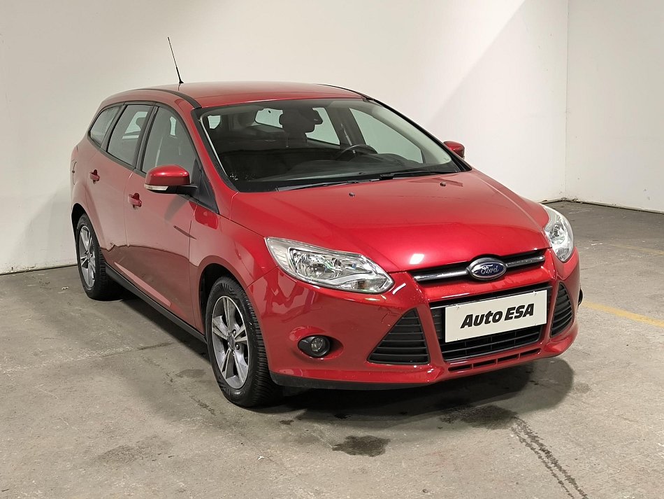 Ford Focus 1.0 EB Trend