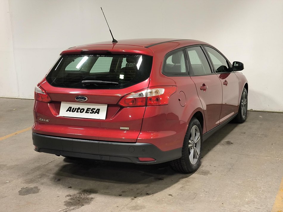 Ford Focus 1.0 EB Trend