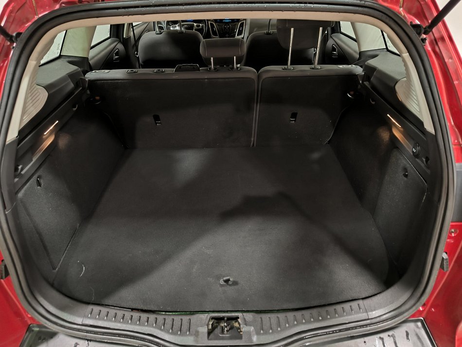 Ford Focus 1.0 EB Trend