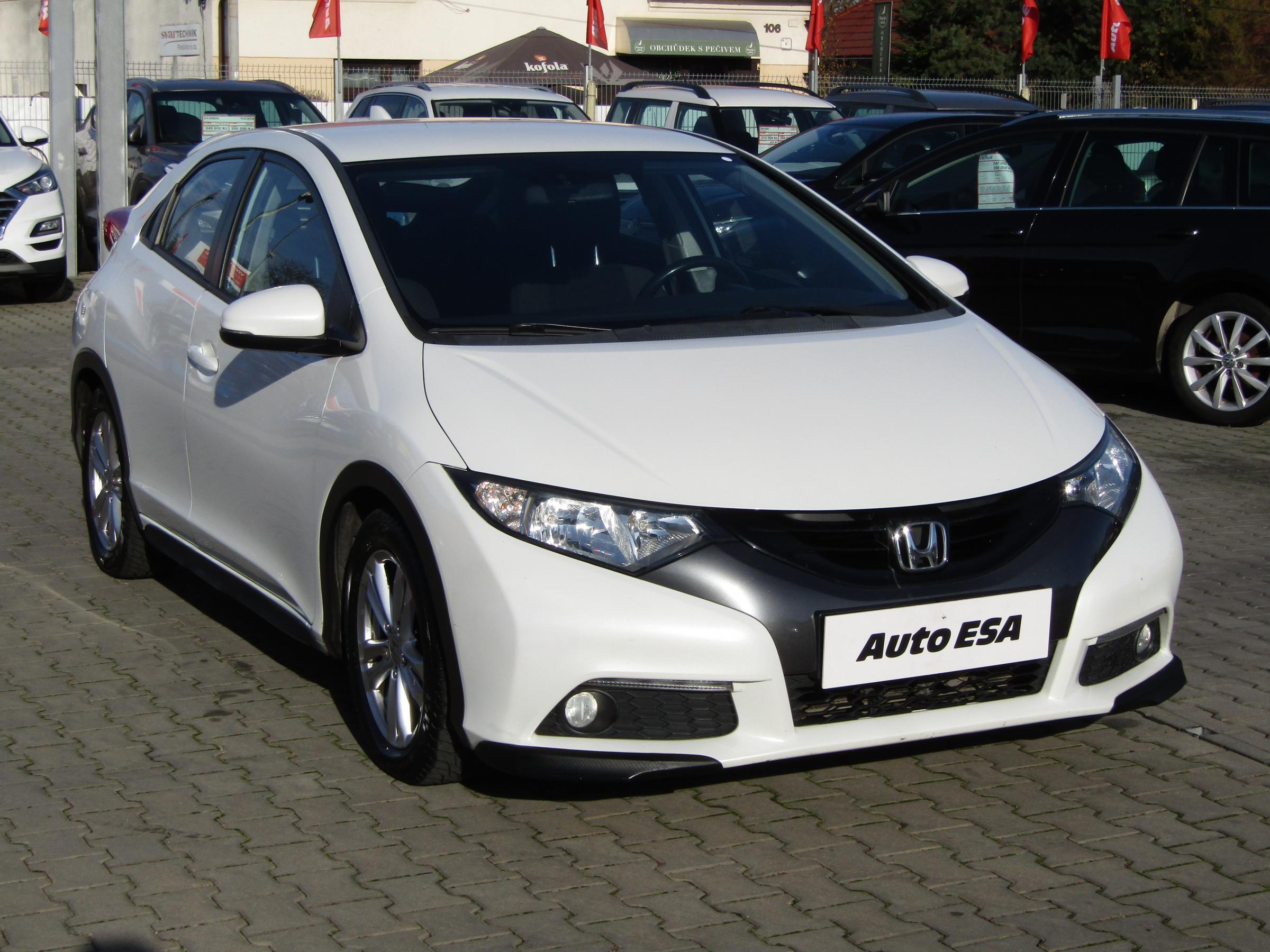 Honda Civic, 2012