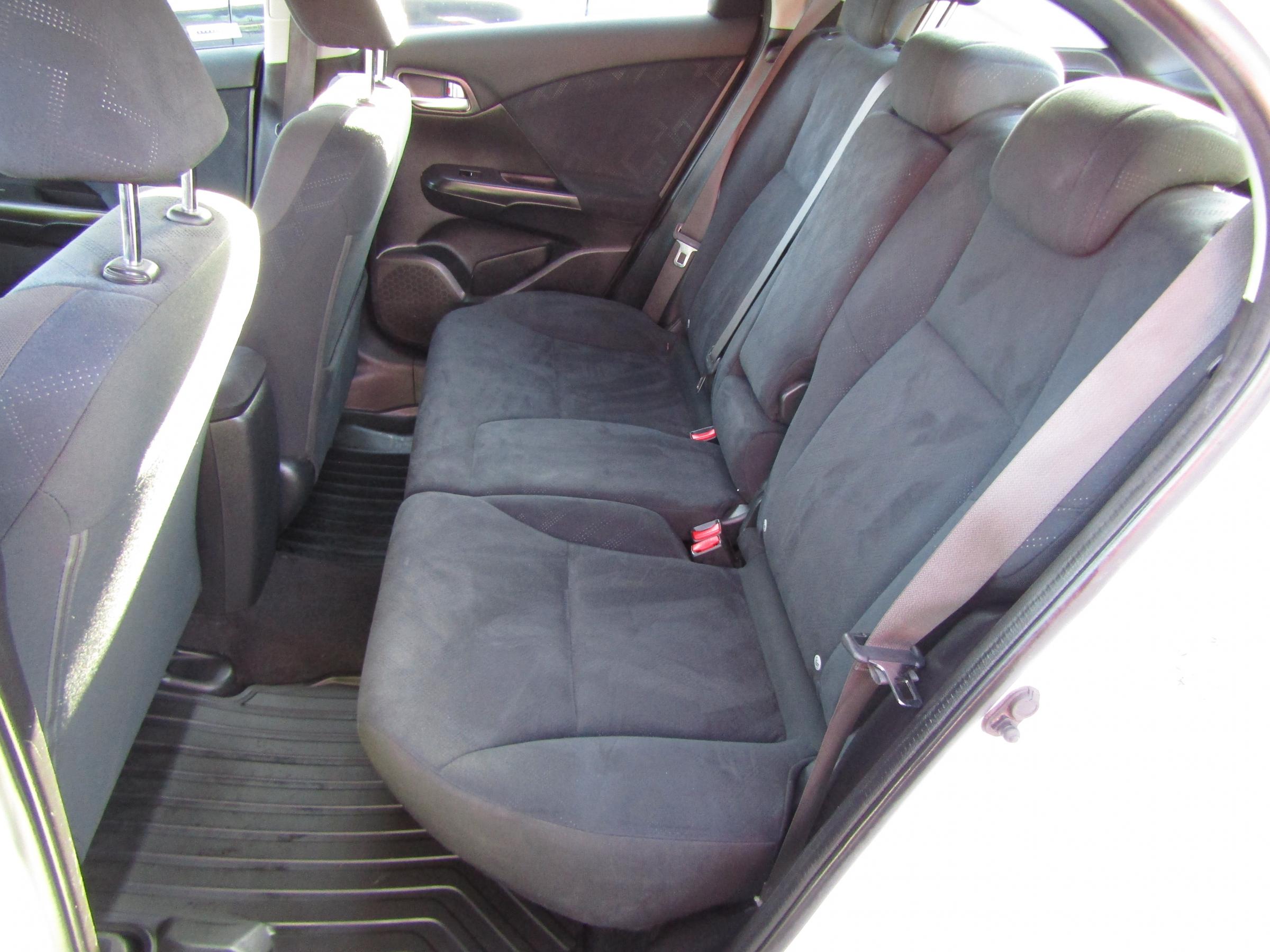 Honda Civic, 2012 - pohled č. 10