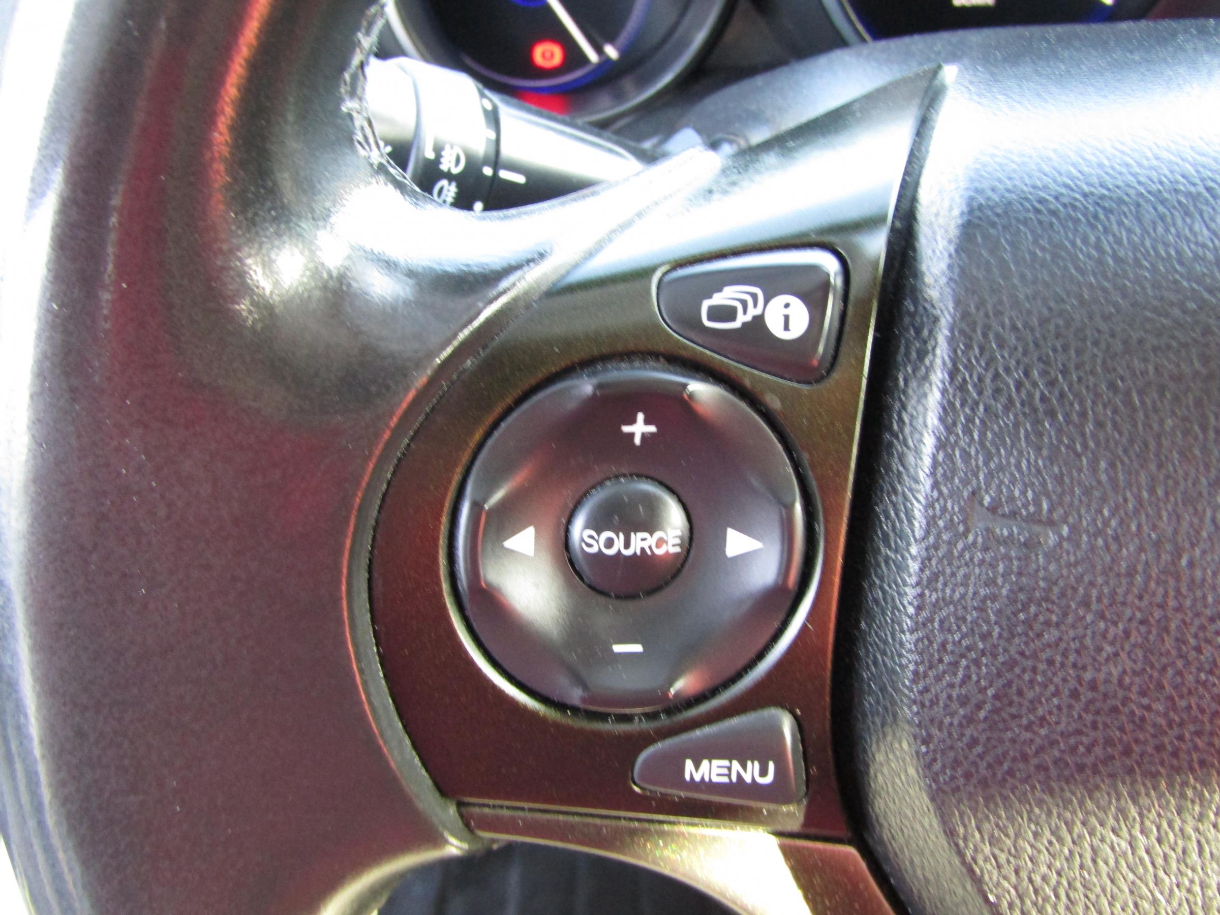 Honda Civic, 2012 - pohled č. 12