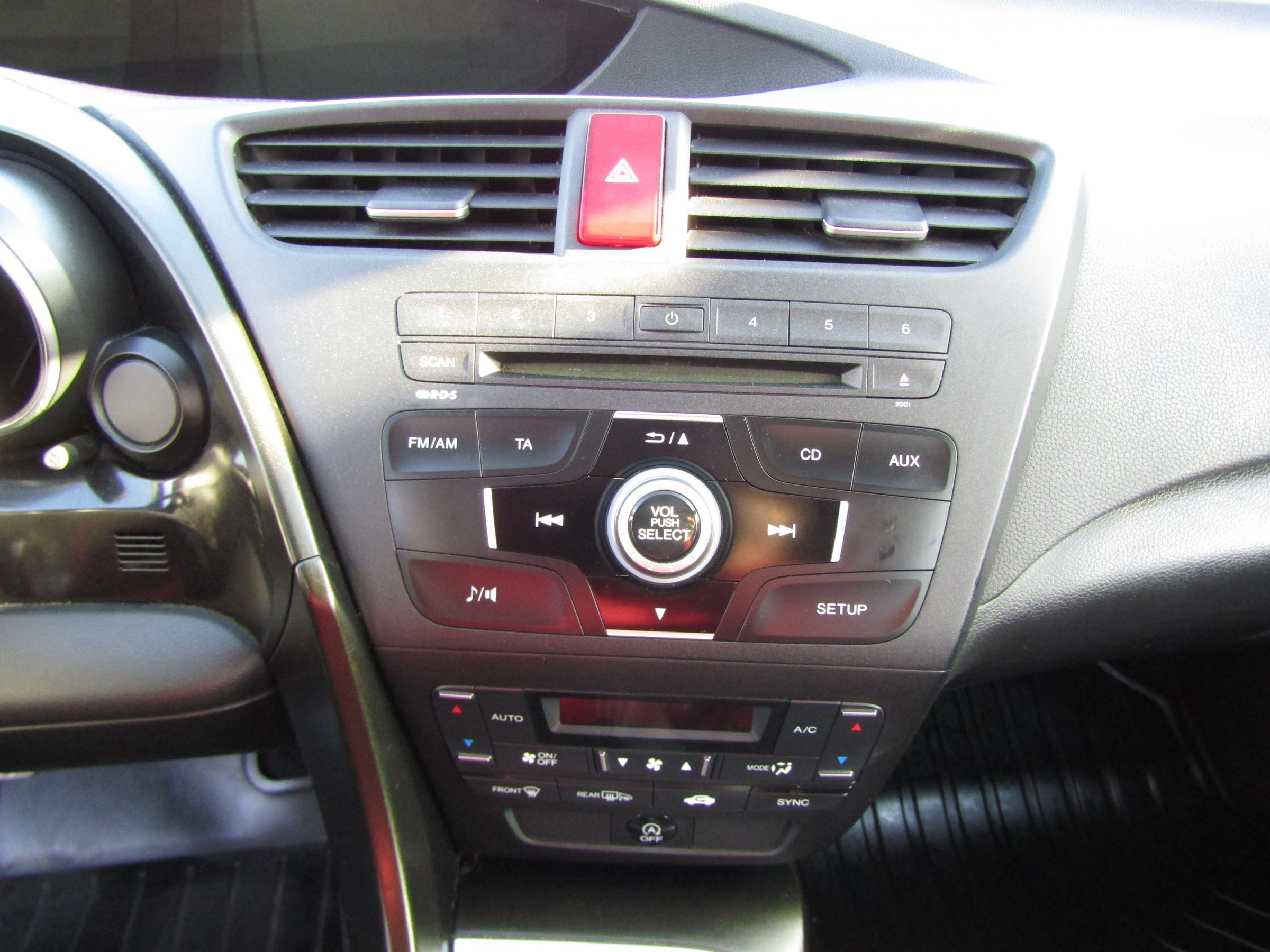 Honda Civic, 2012 - pohled č. 14