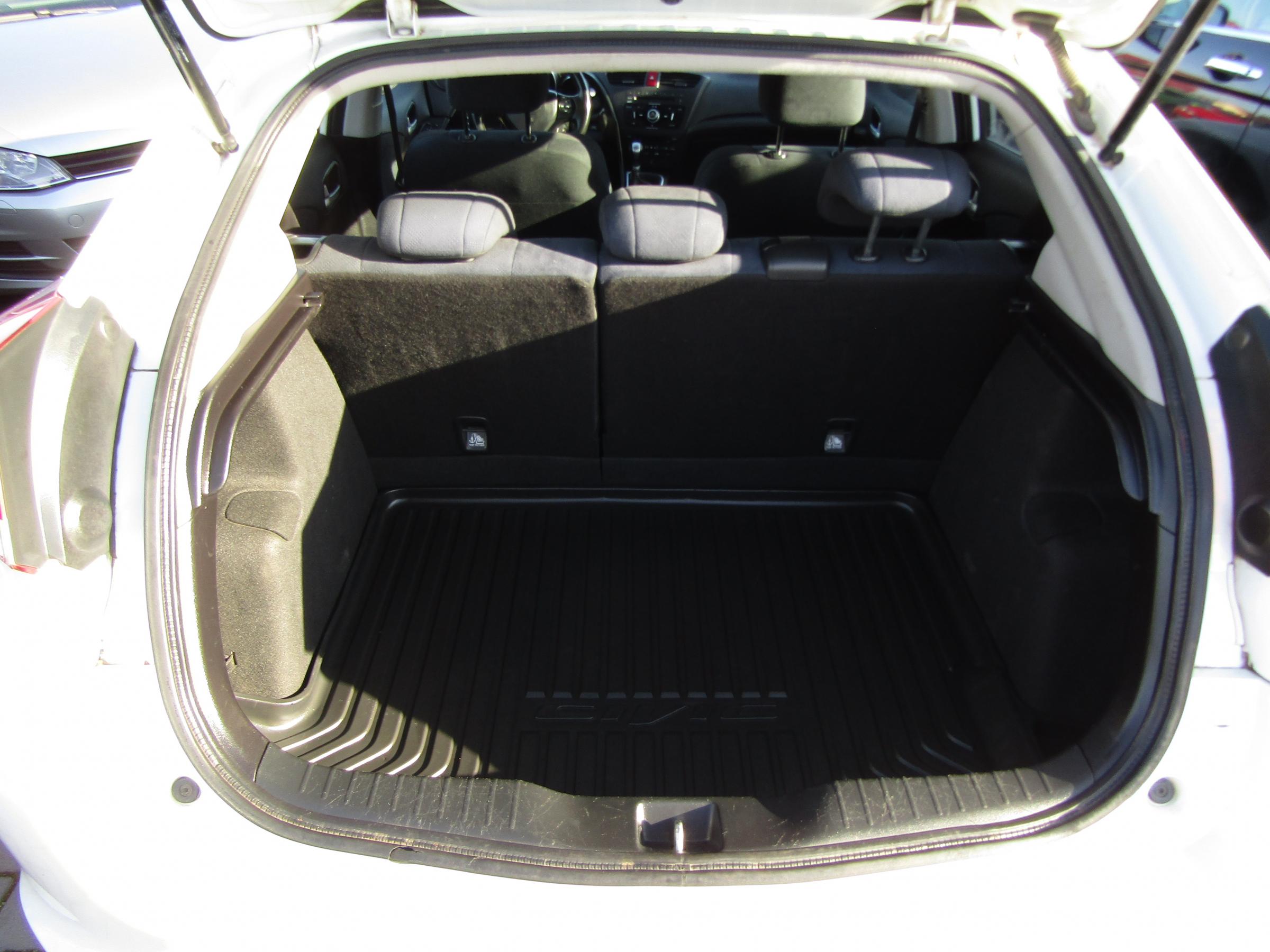 Honda Civic, 2012 - pohled č. 7