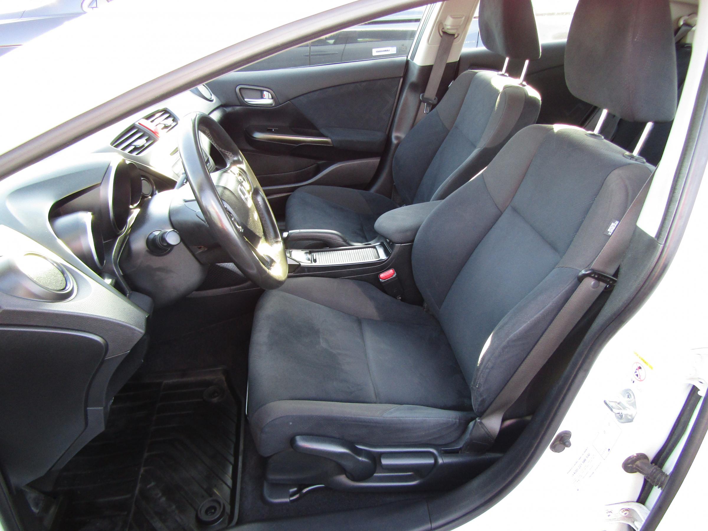 Honda Civic, 2012 - pohled č. 9