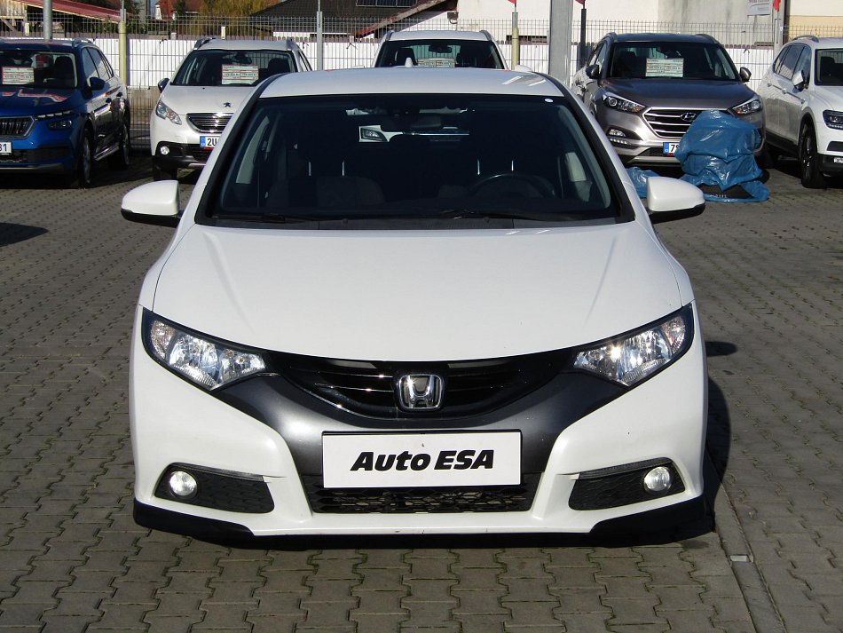 Honda Civic 1.8 i-VTEC 