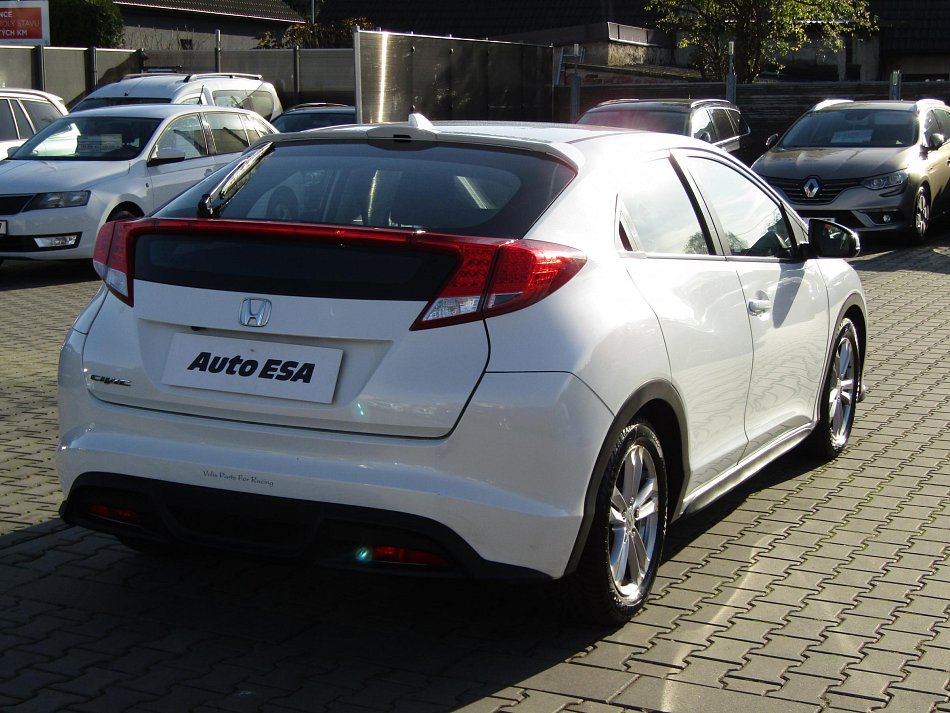 Honda Civic 1.8 i-VTEC 