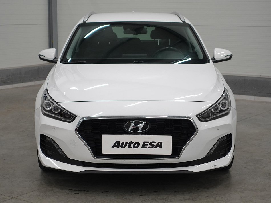 Hyundai I30 1.4T-GDi 