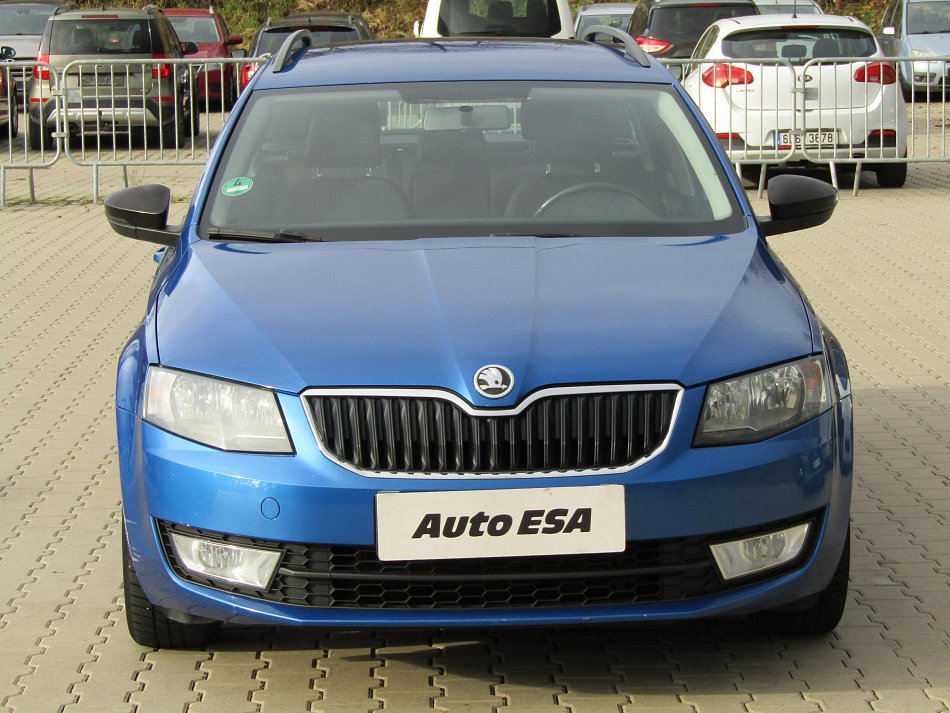 Škoda Octavia III 1.2 TSi Ambition Fresh