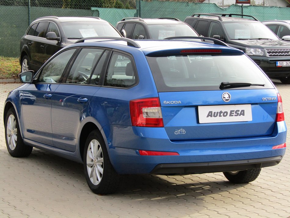 Škoda Octavia III 1.2 TSi Ambition Fresh
