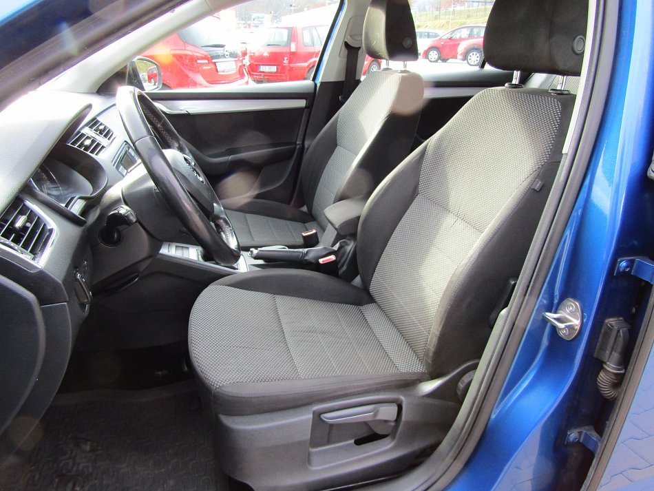 Škoda Octavia III 1.2 TSi Ambition Fresh