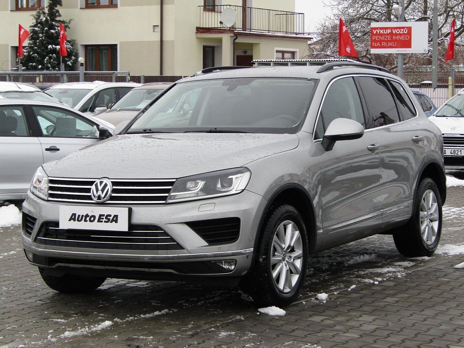 Volkswagen Touareg 3.0TDi  4x4