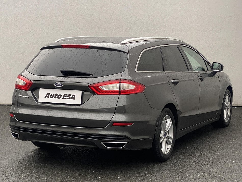 Ford Mondeo 2.0 TDi Titanium 4x4