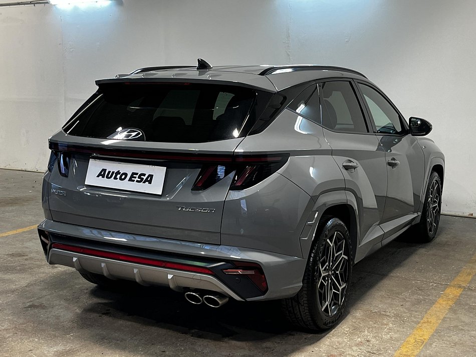 Hyundai Tucson 1.5 T-GDi N-Line