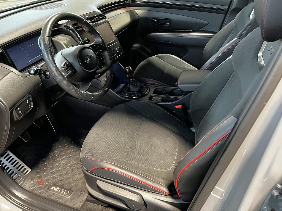 Hyundai Tucson 1.5 T-GDi N-Line