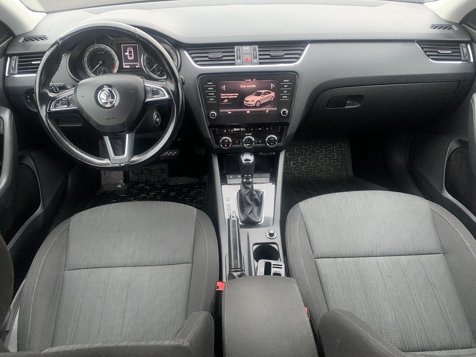 Škoda Octavia III 1.6 TDi Style