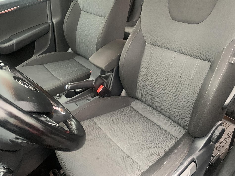 Škoda Octavia III 1.6 TDi Style