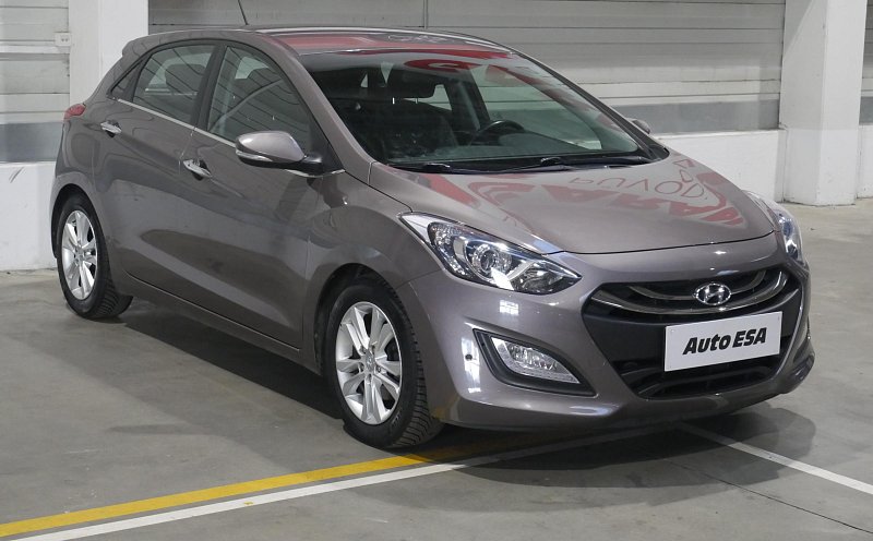 Hyundai I30 1.6GDi 