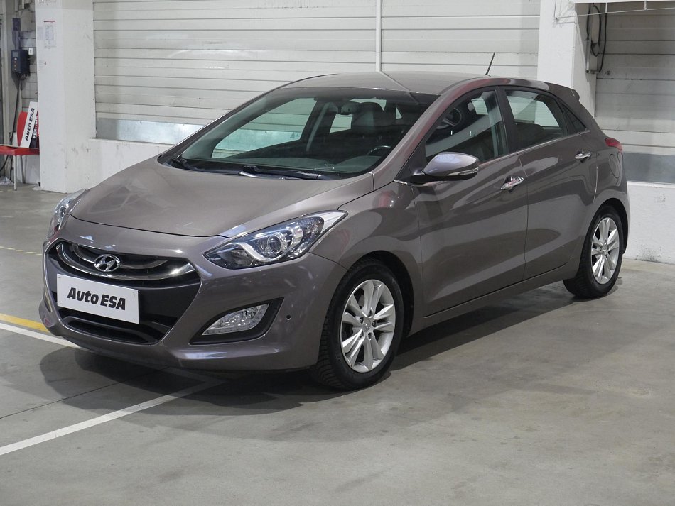 Hyundai I30 1.6GDi 