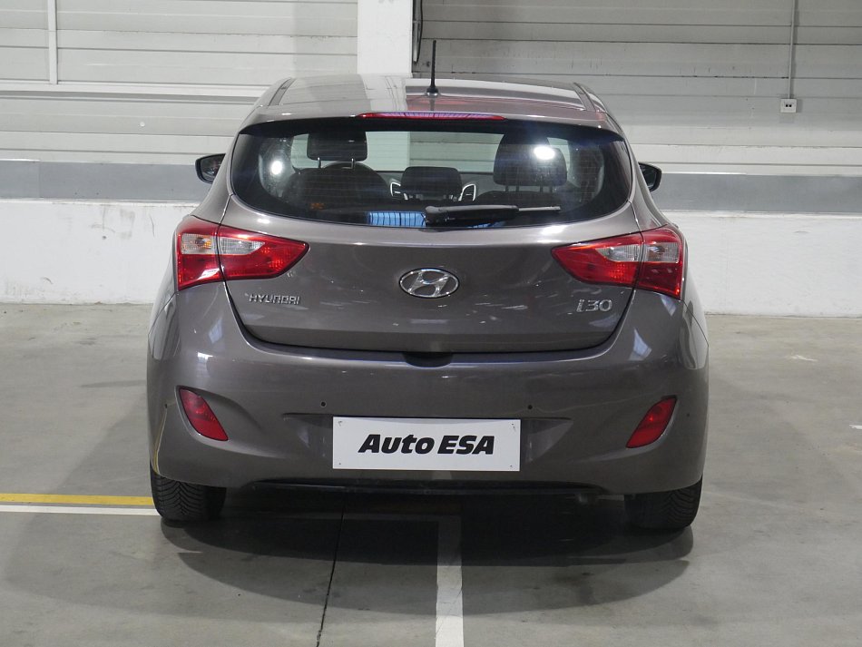 Hyundai I30 1.6GDi 